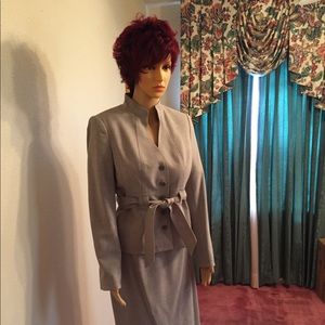 2 Piece Calvin Klein suit